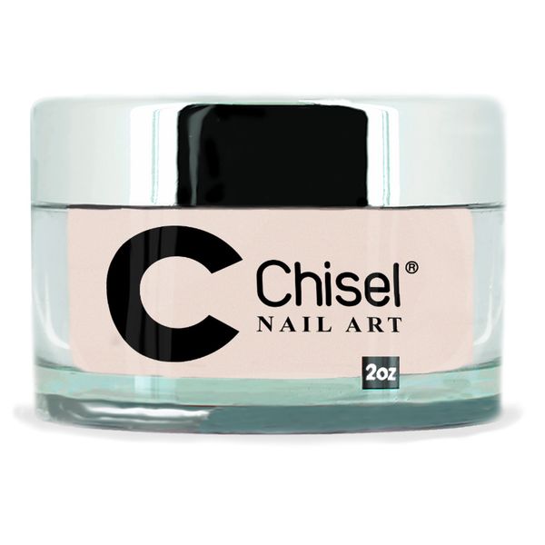 Chisel Nail Art 2 in 1 Acrylic & Dipping Powder 2 Oz - Solid 252