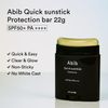 Abib Barra di protezione solare rapida SPF50+ PA++++