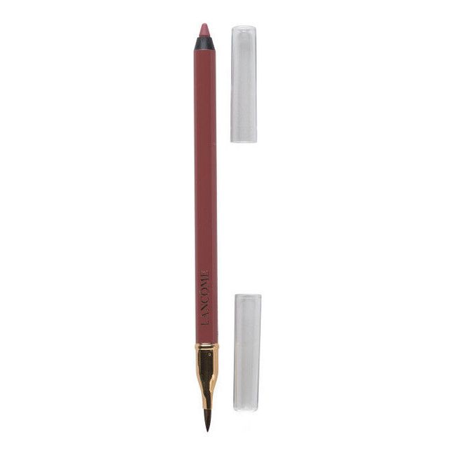 Lancome Le Lip Liner Waterproof Lip Liner Pencil with Brush. 290 Sheer Raspberry