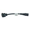 Tecmate OptiMate Cable O-40s Weatherproof SAE Socket, Faucet Installation
