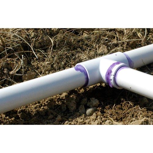Leak-B-Gone 45030 Plumbing PVC Pipe Leak Repair Rings 1-1/2" - Pack of 10