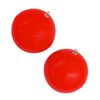 Kizakura Ring S-Ball 38 Red (Pack of 2)