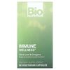 Immune Wellness, Olive Leaf & Oregano, 60 Vegetarian Capsules