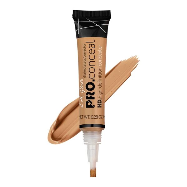 L.A. Girl Hd Pro Conceal, Vanilla, 0.28 Oz