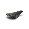 Brooks England B17, Supremely Comfortable Handmade Leather Bike Saddle, Black, One Size