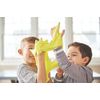 Elmer's Liquid School Glue, White, Washable, 7.625 Ounces, 3 Count Slime Kit