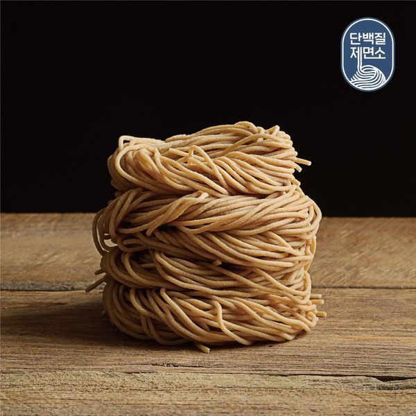 [Protein Noodle Soup] Dietary Noodle Pasta 9 (Serves 3), 100g, 3ea