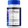 Memory Lift Brain Maximum Support Supplement Pills Advanced Formula 120 Capsules