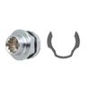 ANEX AOA-1910 Offset Adapter 19 Dedicated Socket, 0.4 inches (10 mm) Opposite Side