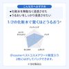 Silcot Unicharm Silcott Moisturizing Cotton, Sponge Tailoring, 80 Sheets Cotton Body
