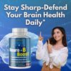 Neuro B Boost- Brain & Cognitve Support - 5 Bottles- 300 Capsules