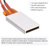 sourcing map PTC Heating Element 12V 7W-50W 200C Consistent Temperature Ceramic Thermostatic for Heating 2pcs