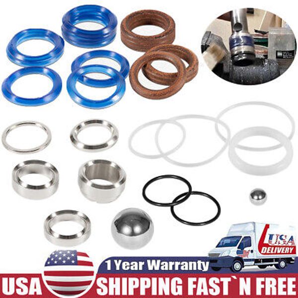 249123 Pump Repair Packing Kit for Graco 7900,2030,200,300 Airless Paint Sprayer