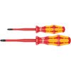 Wera 05006470001 165 is PZ/S # 1 + 2 Screwdriver Set