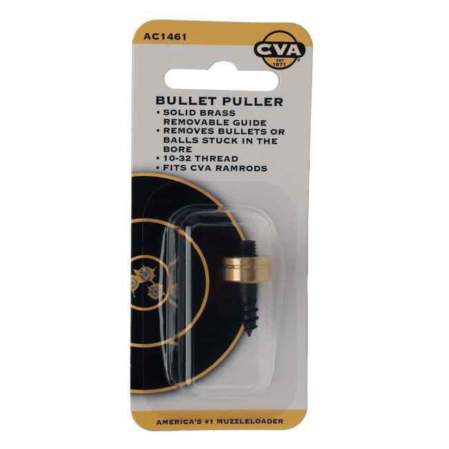 Blackpowder Products Inc. CVA AC1461 Bullet Puller