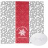 YouCustomizeIt Personalized Snowflakes Washcloth