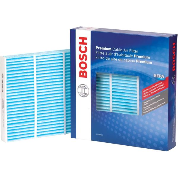 6040C HEPA Cabin Air Filter - Compatible with Select Dodge Durango