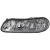 Halogen Headlight Set For 1997-2003 Chevrolet Malibu Left & Right w/Bulb(s) Pair
