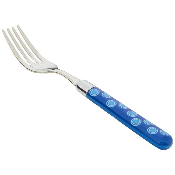 Naif Pop Table Fork Blue, 0.1 x 0.1 x 0.1 cm