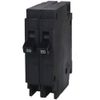 Siemens Q2020 Two 20-Amp Single Pole 120-Volt Circuit Breakers, for use only where Type QT breakers are allowed