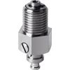 Festo 189260 Suction Cup Holder, Model ESH-HF-1-M10X1