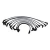 DeTomaso Ford Bronco E-150 Ecoline 5.8 V8 8mm Spark Plug Wire Set Denso 671-8080