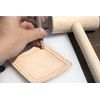 Realeather Explore Leathercraft Kit, Brown