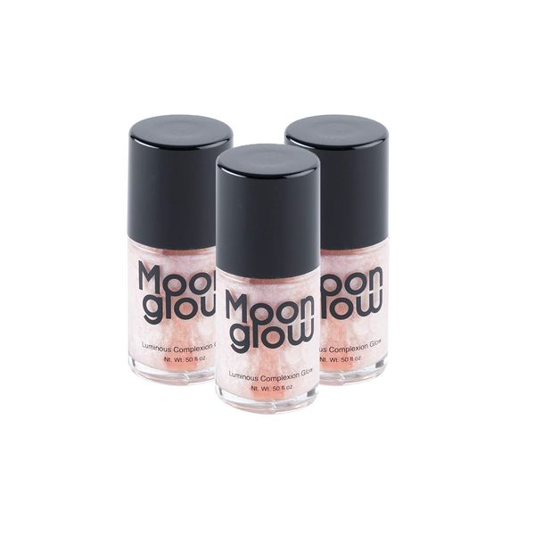 Boyd's Moon Glow Luminous Complexion Highlighter, 3 Pack