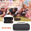 (Case Only) JBL Charge5/Charge 4 Bluetooth Speaker Protective Storage Case Fully Compatible - Aenllosi (Black)