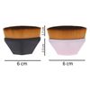 Diamond Shield Powder Foundation Brush - Flat Top Kabuki Makeup Brush