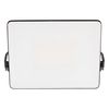 TCP 50W LED Floodlight, Efficient Outdoor Light with Screwless Connector, Black