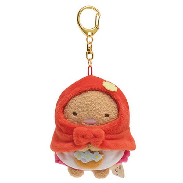 Sumikko Gurashi Movie Transformation Commemorative Plush, Tonkatsu