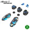 Thrustmaster ESWAP X Blue Color Pack - Customizable Gamepad Module Pack for Xbox Series X|S, Xbox One, and PC