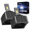 2PCS LED D5S Headlight Bulb White For Chevrolet Silverado+GMC Sierra Replace HID