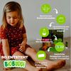 BiOBUDDI BB-0185 Dinosaurs-Brontosaurus Building Blocks, Multi