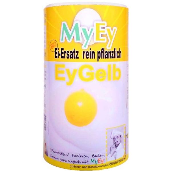 MyEy EyGelb Organic 200g