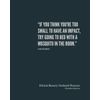 Ethical Beauty Undated planner: Week to view planner, notes, goals and tracking