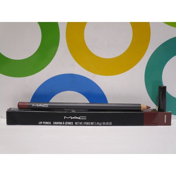 MAC  ~ LIP PENCIL ~ MAHOGANY ~ 0.05 OZ
