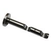 Gardinia Double Brackets for Curtain Rods