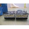 Lot of 2 ssac THDM61360SC solid state timer 230VAC 20A 360sec [3A-20]