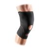 Mcdavid Knee Support Brace, Black/Scarlet Reversible,M