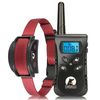 3280 FT Dog Shock Training Collar Remote Rechargeable Waterproof LCD Pet Trainer