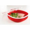 Snips TimeZero 2L Microwave Dish Steamer 
