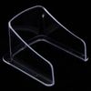 POCREATION Doorbell Rain Cover, Transparent Access Control Cover, Keypad Controller Rainproof Protection Plastic Shell