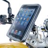 BuyBits Weather Resistant U-Bolt Motorcycle Handlebar Mount for iPad Mini 5