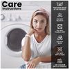 Microfiber Fitted Sheet | Deep Pocket 10 inch (25 cm) Single Fitted Sheet | Elasticated Corner Plain White Bedding Shrinkage & Fade Resistant - Bottom Sheet