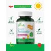 Chewable Probiotics for Kids | 200 Tablets | 6 billion CFUs | by Carlyle