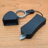 Auyuve Carpentry Scribe Tool, stud finder, scribe tool with cover, Black