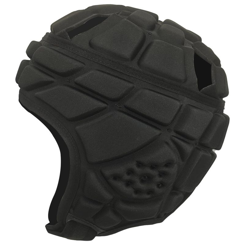 MK MOSSE KARNE Soft Shell Flag Football Helmet 7v7 Padded Helmet Rugby ...