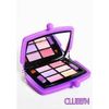 Hot Stuff Go Pop Compact by Jerome Alexander,lip gloss+eye shadows